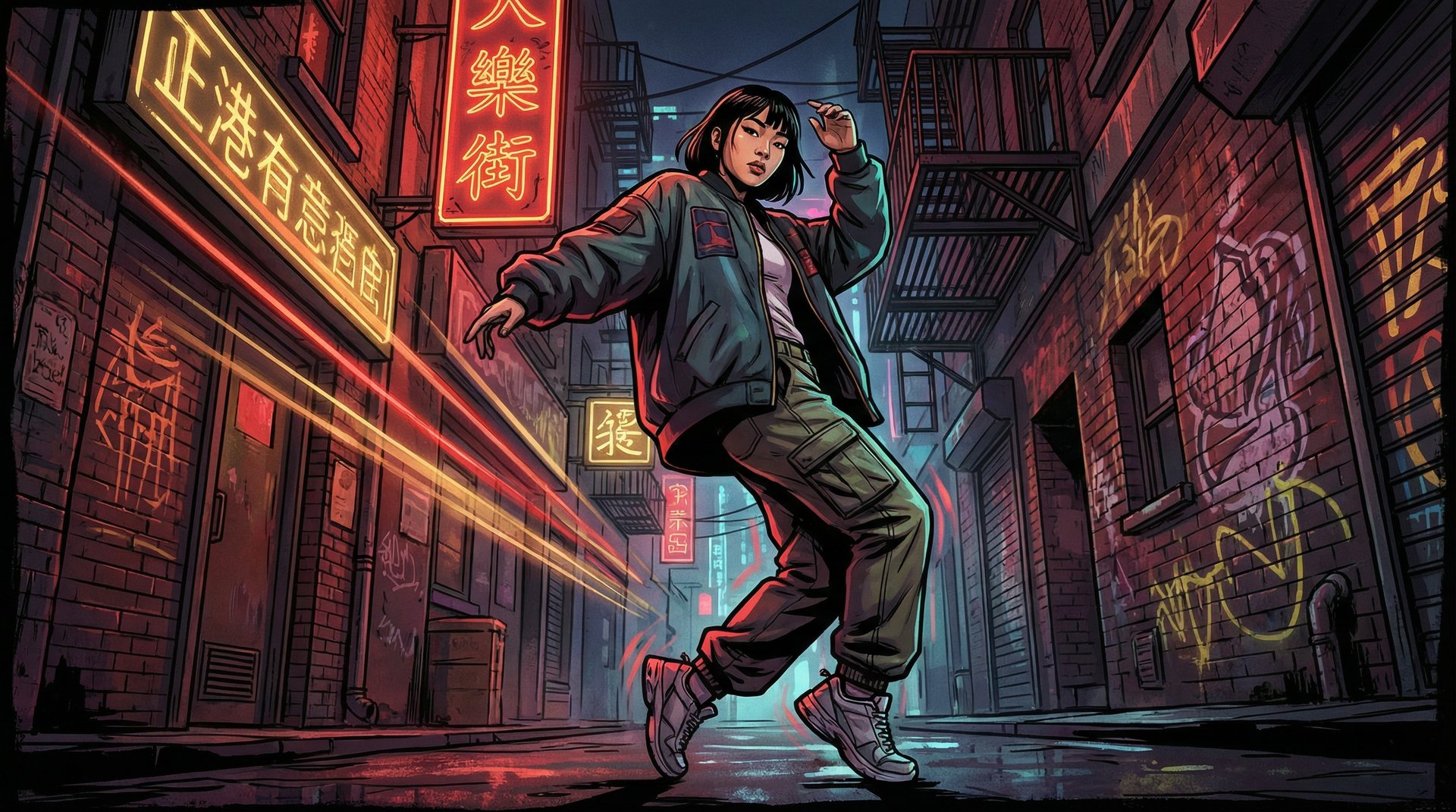 精神小妹社区美图视频